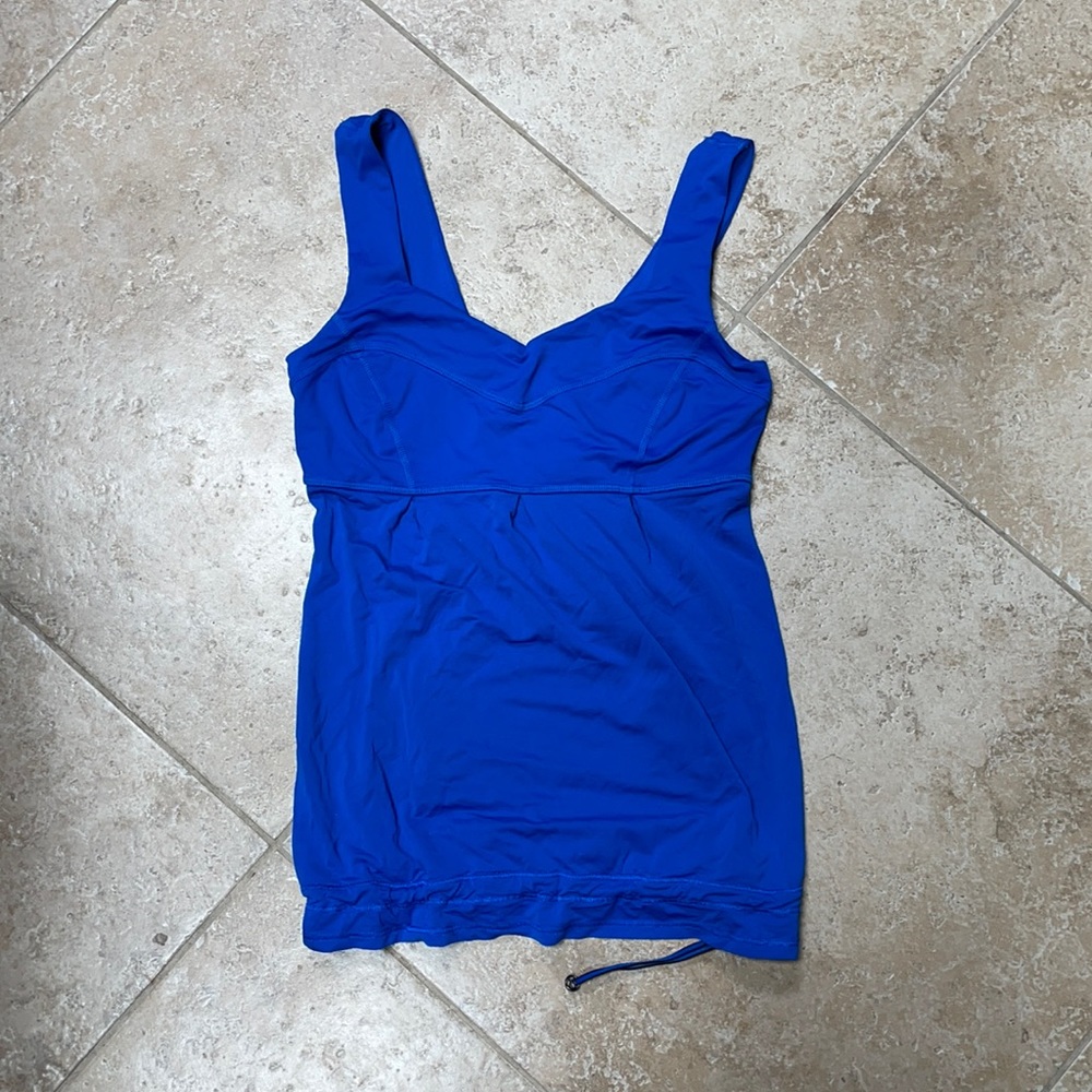 LULU LEMON tank